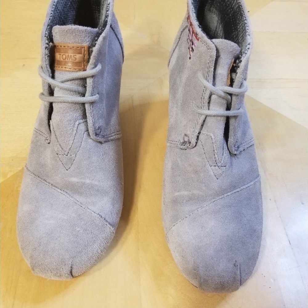 Tom booties - Picture 3 of 7